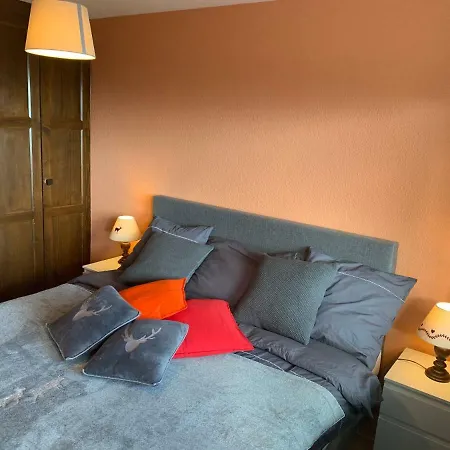 Appartement Les Essampilles