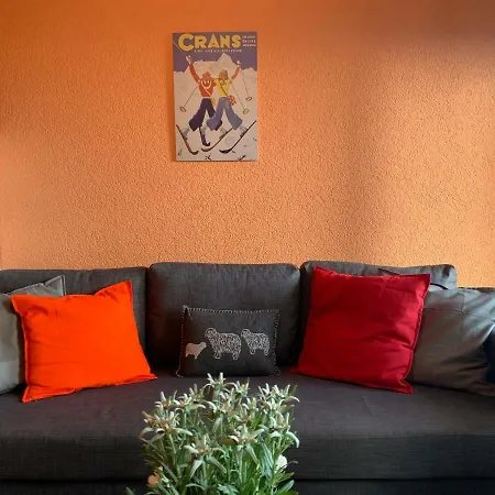 Les Essampilles Apartment Crans-Montana
